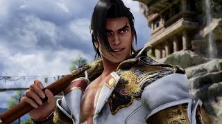 SoulCalibur VI  Maxi Reveal Trailer [upl. by Hillhouse]