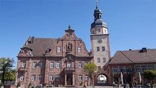 Ettlingen  Sehenswürdigkeiten der historischen Stadt im Albtal [upl. by Corabelle]