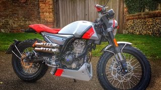 Mondial Hipster 125 Review [upl. by Montfort]