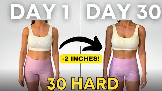 LifeChanging Results How 30 Hard Transformed Me [upl. by Leasim]