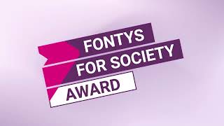 Fontys For Society Award [upl. by Bilicki]