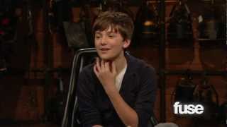 Greyson Chances Lady Gaga quotPaparazziquot Cover  Fuse Top 20 Countdown [upl. by Willman]