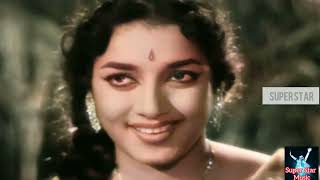 அன்புள்ள மான் விழியே  Anbulla Maan Vizhiye  TMS P Susheela Super Hit Song  Tamil Hit Song HD [upl. by Yamauchi]