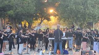 Honor Band Halloween Moreland School District [upl. by Terbecki]