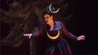 Queen of the Night Act 1 Aria Emily Rohm in Magic Flute [upl. by Eenal]