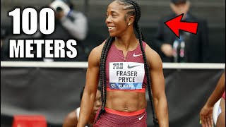 The ShellyAnn FraserPryce Situation [upl. by Aryamo]