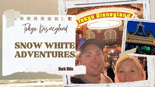 Tokyo Disneyland  Snow White Adventures Dark Ride  Full Ride POV 4k [upl. by Netsud876]