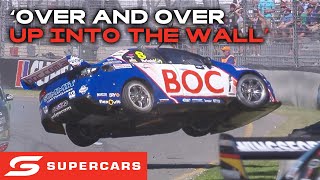 Top 10 Unforgettable Adelaide Moments  VAILO Adelaide 500  2024 Repco Supercars Championship [upl. by Silbahc]