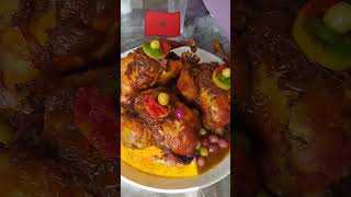 Moroccan foodmoroccanfood moroccanrecipes morocco [upl. by Ycat367]