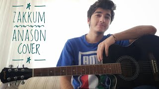 Zakkum  Anason COVER Enis ALICI [upl. by Ahtreb]