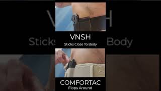 VNSH Holster VS COMFORTAC Belly Band [upl. by Inalawi]