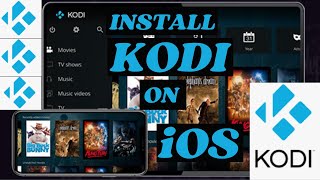 How to Install Kodi on iPhoneiPad [upl. by Evelin]