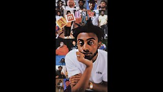 FREE Amine Type Beat 2020 quotWoodlawnquot [upl. by Sidwell]