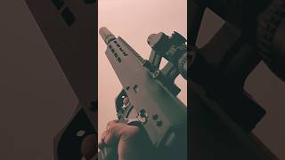 Sound test closed room Novritsch SSX303 airsoft [upl. by Rengaw]