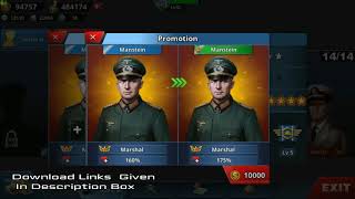 WORLD CONQUEROR 4 Mod Apk Mod Money and Medals download Android i phone [upl. by Leva899]