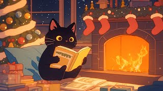 Christmas Lofi Playlist 🎄 Best Christmas song ever  lofi mix for relaxstudychill [upl. by Denzil]