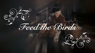 Feed The Birds Mary Poppins with lyrics [upl. by Robet]