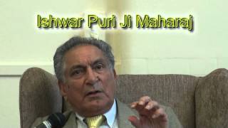 Higher Realms of Consciousness  Ishwar Puri [upl. by Lavro]