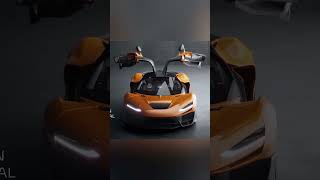 McLaren W1  The Most Powerful McLaren mclaren hypercar mclarenw1 [upl. by Norved802]