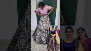 കറക്റ്റ് fit ആയിരുന്നു😌🥰 sewing stitching [upl. by Ylrebme]