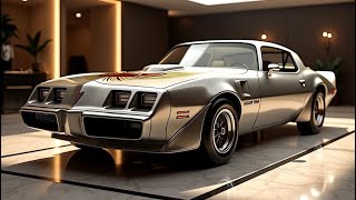 Finally Launched quot2025 Trans Am Super Duty The Ultimate American Muscle Car Returnsquot [upl. by Horbal786]