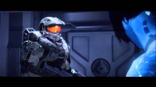 Halo 4  quotComposerquot Achievement Didact Kills Tillson All Scientists Cutscene HD Gameplay Xbox 360 [upl. by Nabi]