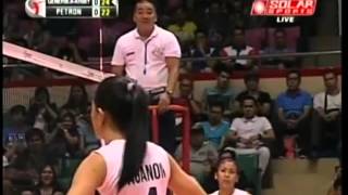 Generika Army vs Petron PSL All Filipino [upl. by Kristos60]