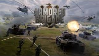 Armored Brigade II  Lets look at the DETAILS for once [upl. by Kylen]