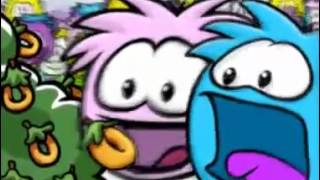 Club PenguinDocumental Puffles [upl. by Enelrats355]