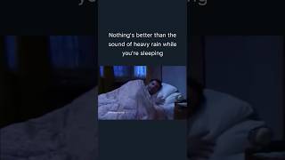 Best feeling in the world 😫❤️😴🌧️ [upl. by Tlihcox]