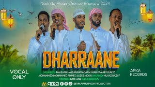 Dharraane nashiidaa Afaan oromoo [upl. by Brandyn]