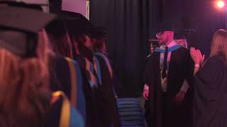 University of Huddersfield Awards Ceremonies November 2024 [upl. by Irik]