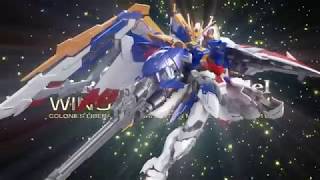 Bandai® HiResolution Model 1100 XXXG01W WING GUNDAM EW วิง กันดั้ม EW [upl. by Samau37]