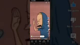 Beavis into a cornholio [upl. by Tarryn]