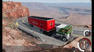 حجamerican truck simulator gameplayaro truck simulator 2  scandinaviaevil nun horror game android [upl. by Bald196]