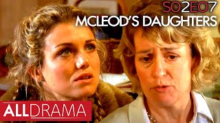 McLeods Daughters  Three’s A Crowd  S02 EP07  All Drama [upl. by Ott]