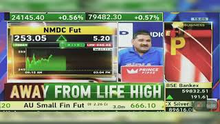 NMDC Share Latest News NMDC Share News Today  NMDC Share News  NMDC Share Price  1st July 2024 [upl. by Anirod]