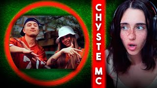 CHYSTEMC saca NUEVO TEMA  😍 CHYSTEMC ft SANTA SALUT 🌳 BONSÁI 🌳 REACCION [upl. by Artemas]