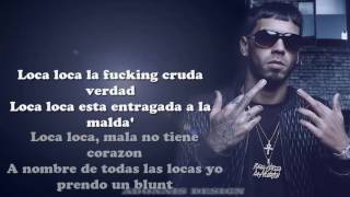 Anuel AA Recuerdos letra Video oficial 2016 [upl. by Barcellona]