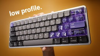 Low profile magnetic keyboards are here NuPhy Air60 HE Review [upl. by Fedirko426]