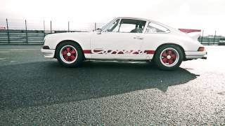 1973 Porsche 911 27 Carrera RS coupé [upl. by Elbertine]