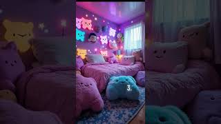 Which bedroom are you choosing shorts aesthetic vibes cozy calm relax [upl. by Bluefarb]