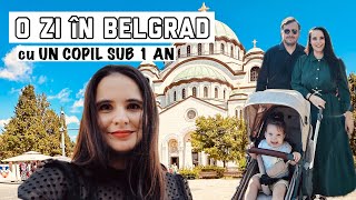 🇷🇸 TOP 5 OBIECTIVE TURISTICE în BELGRAD ORAȘUL DISTRUS de 44 DE ORI Bloopers cât cuprinde 😅 [upl. by Einre]