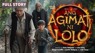 Ang Agimat ni Lolo  Full Tagalog Action Story  Muzik Beetz Story [upl. by Nolram]