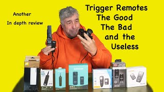 In depth review of Shutter Remotes [upl. by Alexandro821]