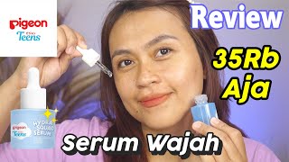 Review PIGEON TEENS Hydra Squad Serum  Risa Florendo [upl. by Nylsirk937]