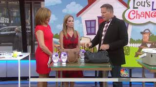 Leather CPR Featured on Today Show [upl. by Hermione]