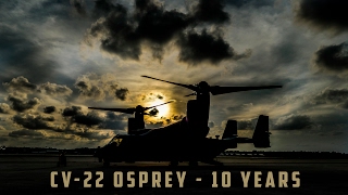 10 Year CV22 Anniversary [upl. by Sherm241]