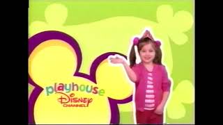 Playhouse Disney February 1012 2003 [upl. by Clementas686]