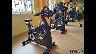 LIFESTYLE FITNESS EQUIPMENTS gymSalem any query Call96000796509600073650  wwwlifestyleproin [upl. by Irra437]